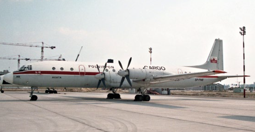 Cargo lotnicze w Polsce Od Iła-18 i An-12 do Dreamlinera 787-9…