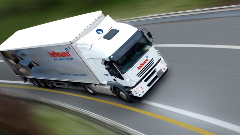 Silgan Closures przedłuża współpracę z Hellmann Worldwide Logistics