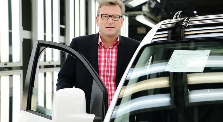 Volkswagen Poznań będzie mieć nowego prezesa