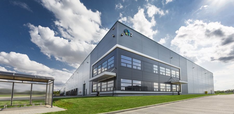 Nowy park Prologis w Łodzi w pełni wynajęty