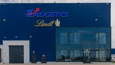 ID Logistics i nowe centrum dystrybucyjne Lindt&Sprüngli