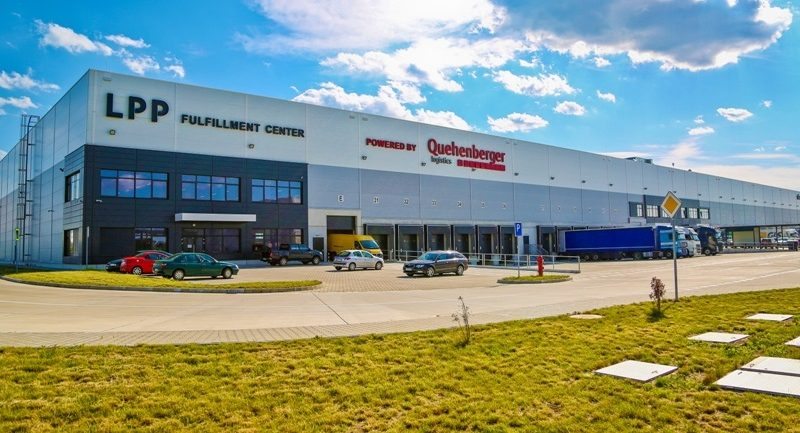 LPP uruchomiło magazyn e-commerce na Słowacji