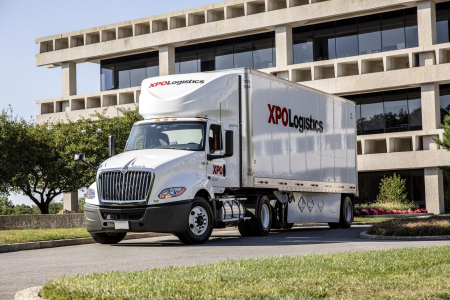XPO Logistics uznane przez General Motors za dostawcę roku za zarządzanie transportem