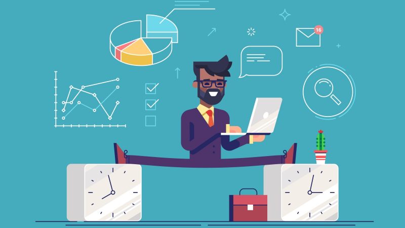 Elastyczność specjalistów i menedżerów w dobie zmiany