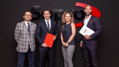 Sopro Polska rozbuduje się o magazyn i showroom