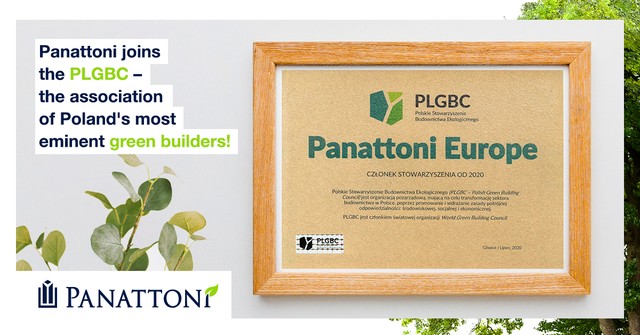 Panattoni dołączył do PLGBC – prestiżowego grona liderów zielonego budownictwa