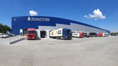 European Logistics Investment z Panattoni wynajęli 45 000 mkw. w Rudzie Śląskiej