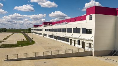 Grupa KION: nowy zakład montażowy w Kołbaskowie