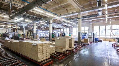 Polscy producenci mebli apelują o umożliwienie recyklingu drewna poużytkowego
