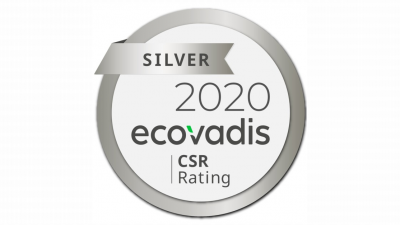XPO Logistics otrzymał srebrny status przyznany przez EcoVadis w Europie
