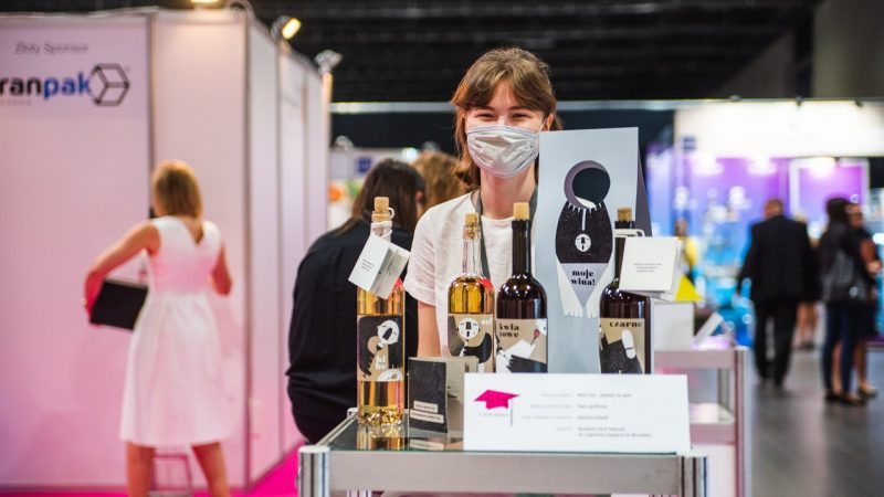 Targi Packaging Innovations w dobrej formie