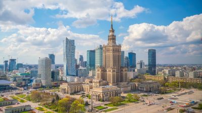 Zmiany w procesie globalizacji szansą dla Polski