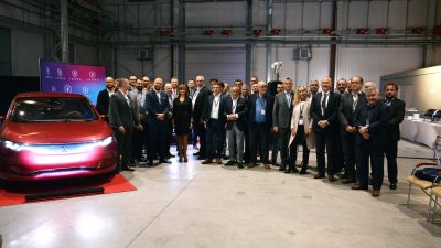 Nowy zarząd Polskiej Grupy Motoryzacyjnej