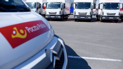 Poczta Polska tworzy narzędzie do przebudowy sieci logistycznej
