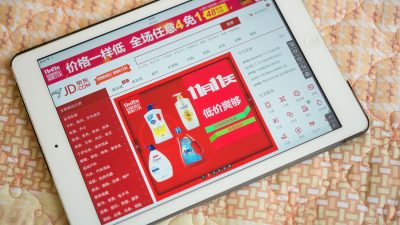 Kierunek: chiński rynek e-commerce