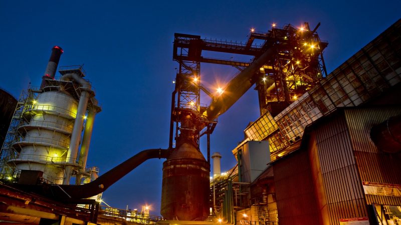 ArcelorMittal Poland zamyka na stałe wielki piec w Krakowie