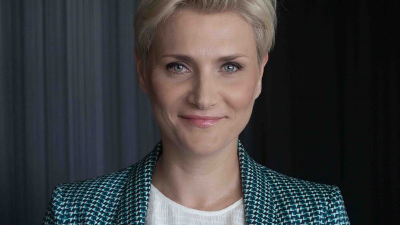 Polska Centralna magazynowym liderem