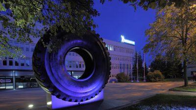 Michelin w Olsztynie od 25 lat