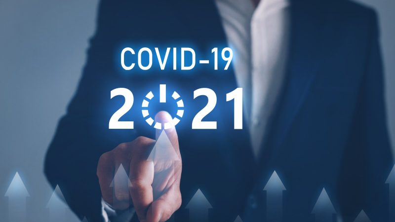 Druga fala COVID-19 pogorszyła prognozy na 2021 rok