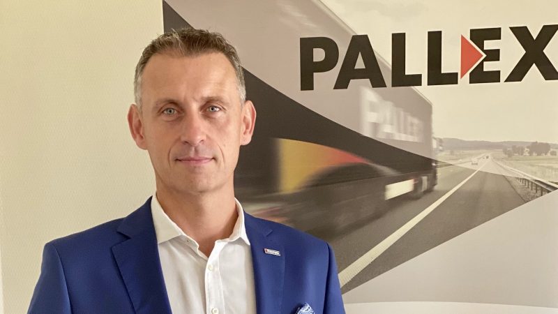 Pall-Ex powołało nowego dyrektora zarządzającego w Polsce