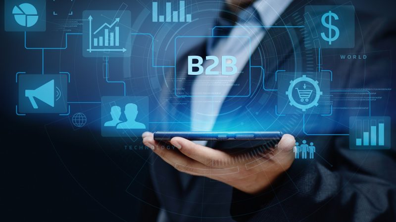 Pandemia a rynek B2B: digitalizacja i skracanie łańcuchów dostaw