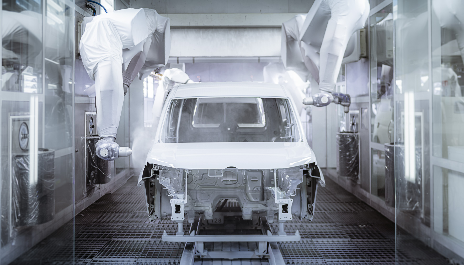 Volkswagen Poznań pozostał liderem produkcji samochodów w