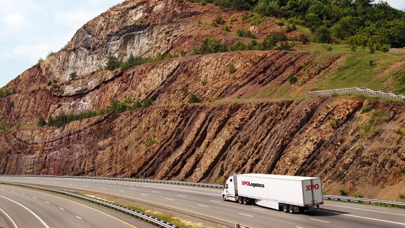 XPO Logistics współpracuje z organizacją Truckers Against Trafficking