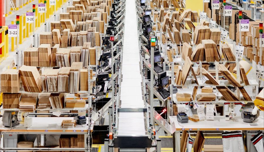 Amazon planuje uruchomienie Amazon.pl