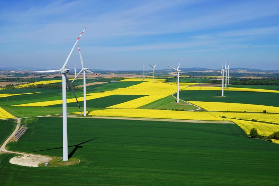 NSG Group kupuje odnawialną energię elektryczną w Polsce