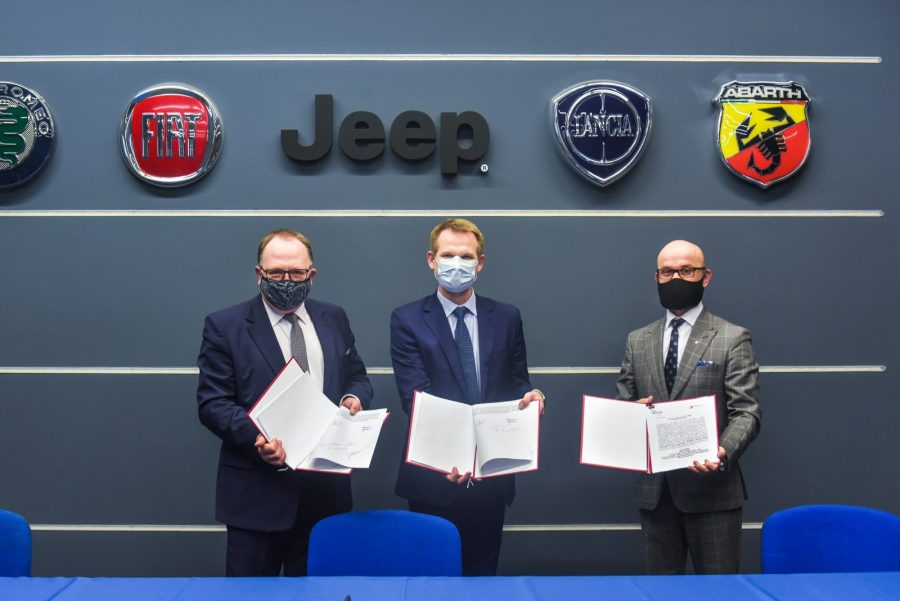 Nowe Fiaty, Jeepy i Alfa Romeo wyjadą z Tych