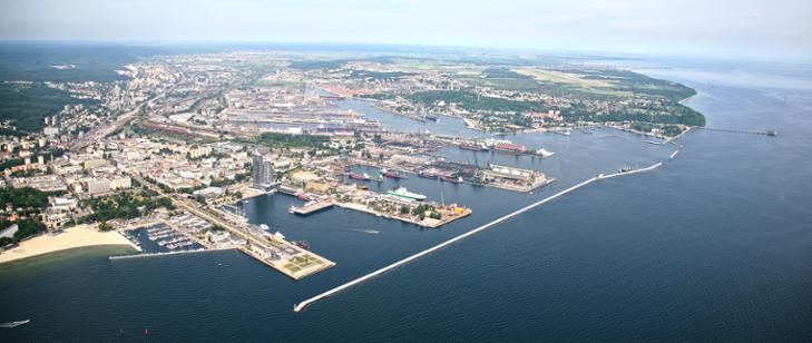 Polskie porty utrzymują stabilną pozycję mimo epidemii