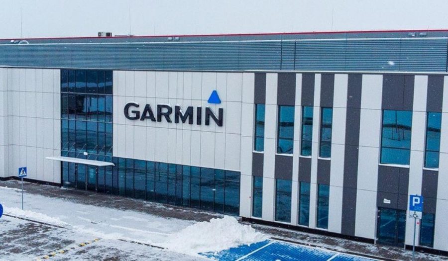 Garmin otworzył fabrykę pod Wrocławiem