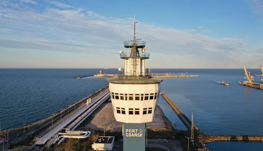Port Gdańsk zdobywa podium na Bałtyku