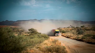 Transporty w Pilbara – case study