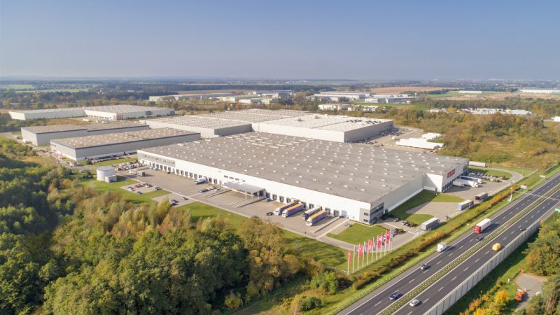Logista Polska zwiększa powierzchnię w SEGRO Logistics Park Poznań, Gądki