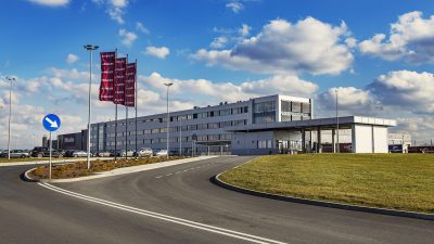 Polska fabryka Miele będzie miała sieć 5G