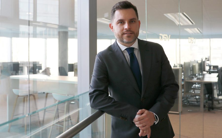 Nowy prezes DSV Solutions w Polsce