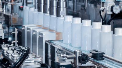 Przekształcają wytwórnie kosmetyków w nowoczesne fabryki przyszłości