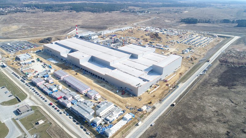 SK IE Technology zbuduje dwa kolejne zakłady w Polsce
