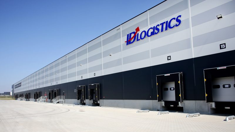 ID Logistics rozbudowuje procesy e-commerce w Krajkowie