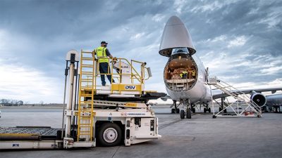 DSV Panalpina łączy siły z Agility Global Integrated Logistics