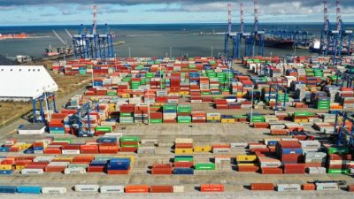 Port Gdańsk awansuje na I miejsce na Bałtyku