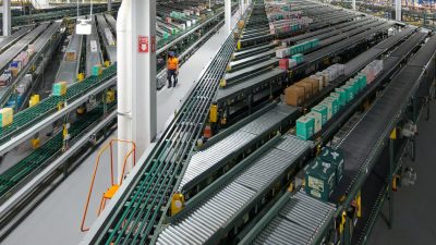 Na ścieżkach nowych rozwiązań: automatyzacja w łańcuchach dostaw