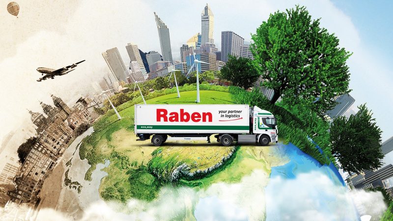 Raben świętuje 90 lat w Europie