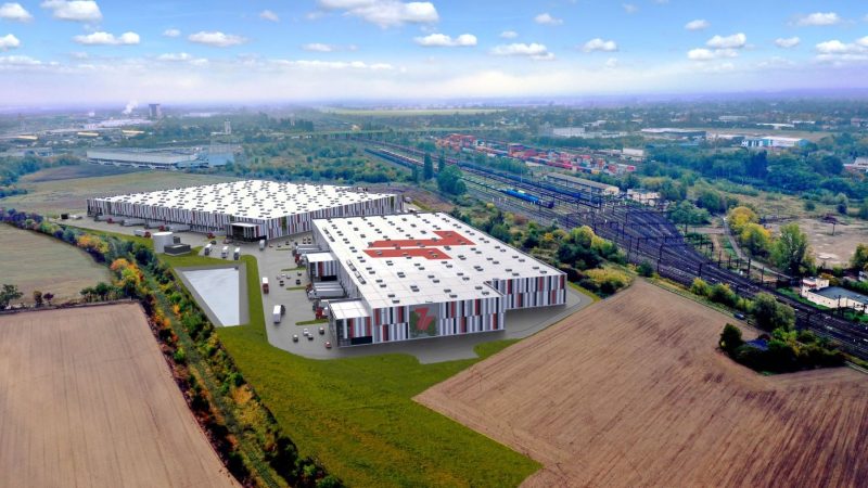 Chińskie Tuopu otworzy fabrykę w Poznaniu