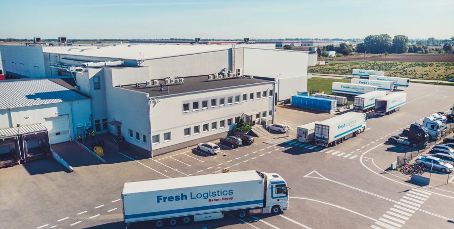 Auchan z nową strategią łańcucha dostaw i logistyki