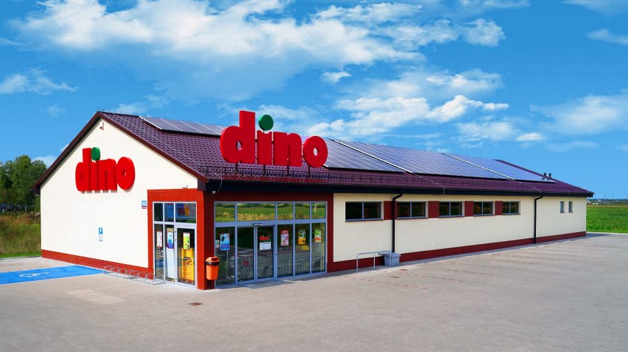 Dino Polska inwestuje w centra logistyczne