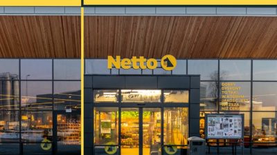 Nowy magazyn Netto w Gliwicach rozpoczyna pracę