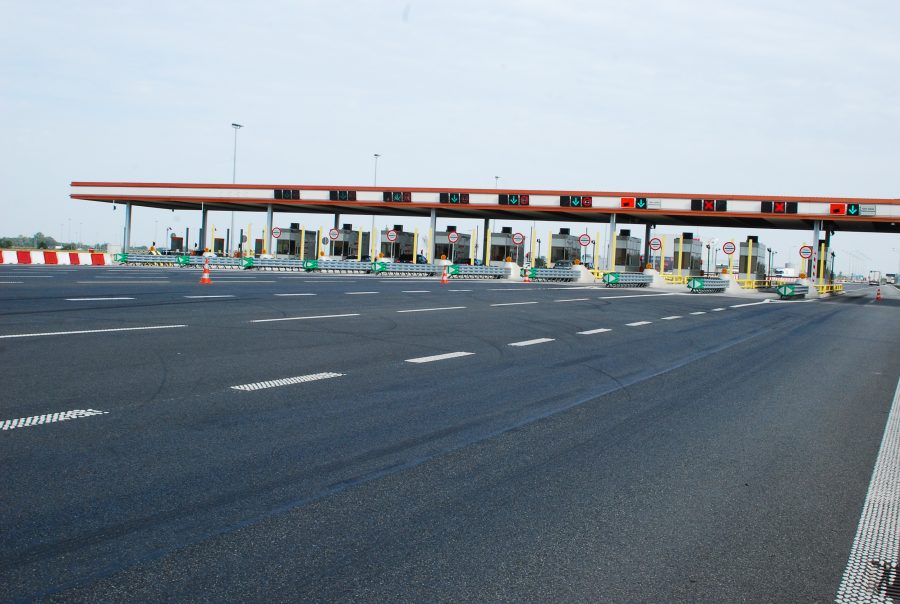 e-Toll zacznie działać w czerwcu