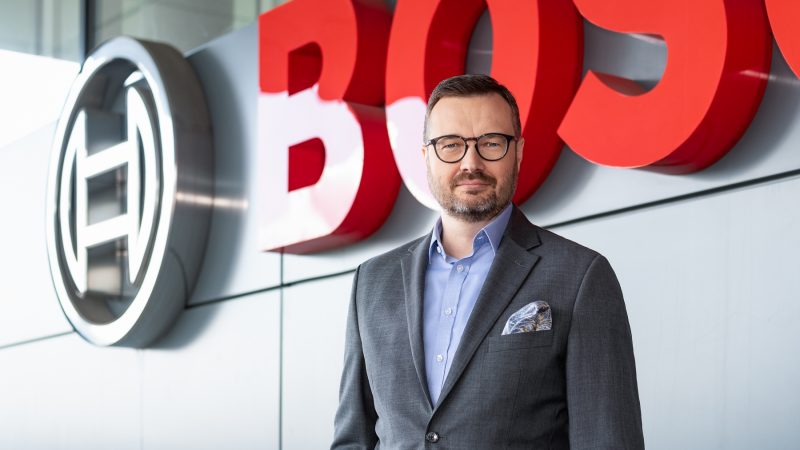 Bosch szuka w Polsce lokalizacji na przeniesienie produkcji z Chin